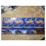 Hot Wheels - New in Original Packages