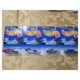 Hot Wheels - New in Original Packages