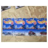 Hot Wheels - New in Original Packages