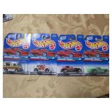 Hot Wheels - New in Original Packages