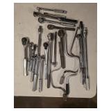 Ratchets, Breakers, Speed Drivers