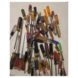 Screwdrivers & Nutdrivers