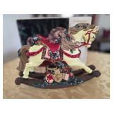 Musical Horse - Carousel Waltz song