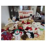 Christmas Plush Toys & Battery Operated Musical