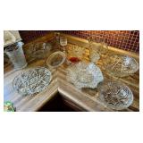 Crystal Pitchers & Bowls