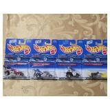 Hot Wheels - New in Original Packages