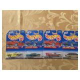 Hot Wheels - New in Original Packages