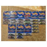 Hot Wheels - New in Original Packages