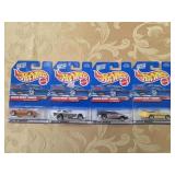 Hot Wheels - New in Original Packages