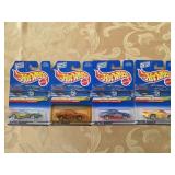 Hot Wheels - New in Original Packages