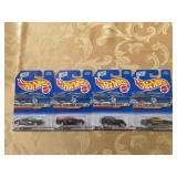 Hot Wheels - New in Original Packages