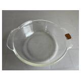 Fire King Baking Dish with Lid