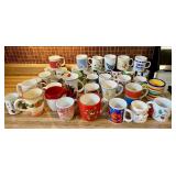 Coffee Cups and Mugs