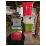 Storage Totes