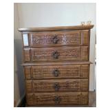 5 Drawer Dresser