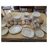 Pfaltzgraff Tea Rose Pattern 16pc Setting