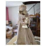 Angels and Curio Shelving