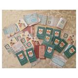 S & H Green Stamp Collection