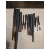 Hargrave Chisel and Punch Set