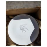 Lily of the Valley Dishes