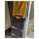 Cosco 3 step and 2 step ladders