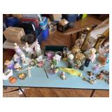 Figurines, Table Art