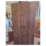Melamine Cabinet - 29 x 15 x 60