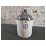 5 Gallon Acorn Wares UHL Pottery Jug