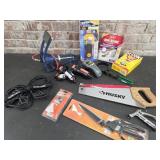 Handsaw, Pest Control, Fiskars Shears, Stud