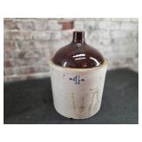 4 Gallon Stoneware Jug