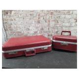 MCM Hardshell Suitcases