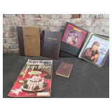 Early Century & Mid-Century Books/Mags
