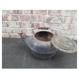 Cast Iron Kettle