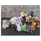 Beanie Babies & Other Ty Plush Toys