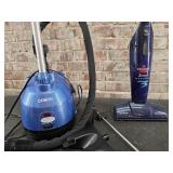Conair Steamer, Bissell Handivac