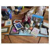 Tabletop Decor, Wall Art, Frames