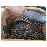 Model Railroad Tracks
