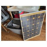 Solar Powered Gate Opener