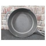 Lodge 7 Cast Iron Skillet