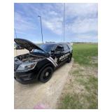 2018 Ford Explorer #1
