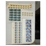 USPS Postage Stamps - Face Value $26