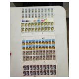 USPS Postage Stamps - Face Value $29