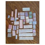USPS Postage Stamps-Face Value-under .20 each