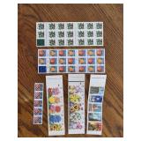 USPS Postage Stamps - Face Value $33+
