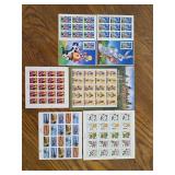 USPS Postage Stamps - Face Value $32+