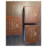 Golden Replicas- 22K Gold Plated First Day Issues
