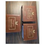Golden Replicas - 22K Gold Plated First Day Issues