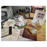 Posters, Book Supplemental Pages, Charity