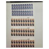USPS Postage Stamps - Face Value $29