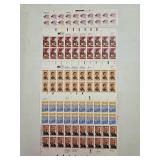 USPS Postage Stamps - Face Value $29